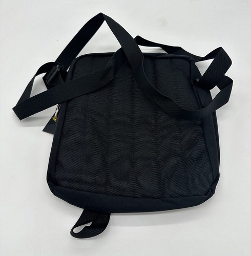 NEW The North Face Berkeley Crossbody Bag Black NWT FREE Shipping - Picture 2 of 3