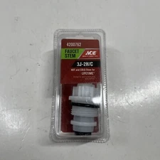 Ace Hot/Cold Faucet Stem For Lifestyle Faucets, 4200762. 3J-2H/C