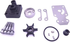 Yamaha 4 Stroke 15 20 HP Outboard F 15C 20 Water Pump Impeller Kit 6AH-W0078-00