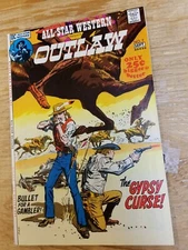 All Star Western #7 Outlaw