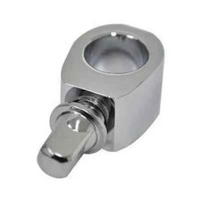 PEARL Floor Tom Stop Lock Fit D10mm Knurled Specification Drums Part LG-04S