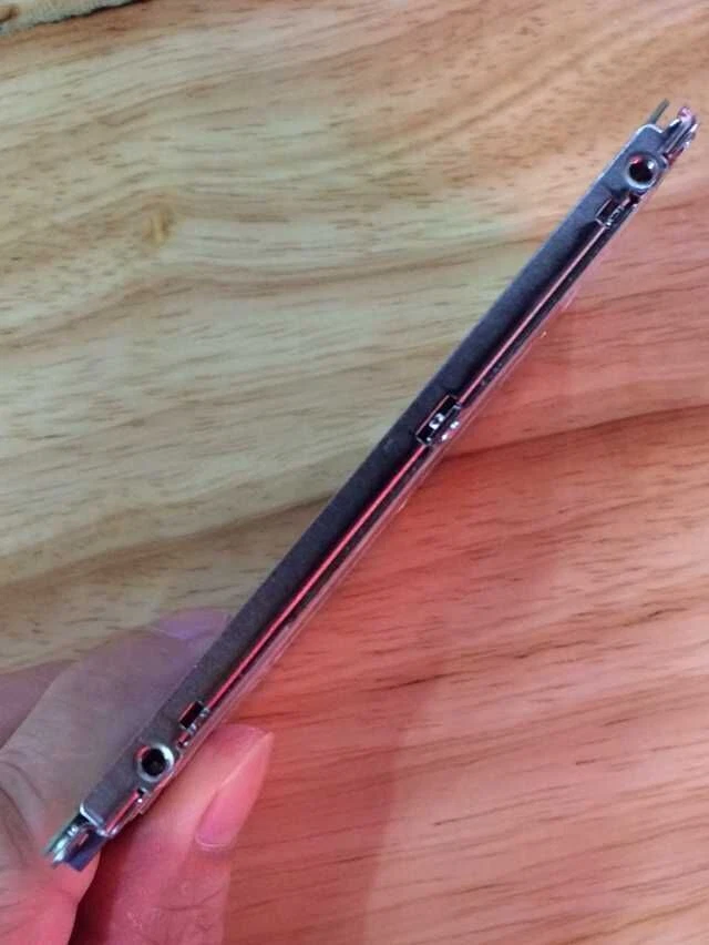 Seagate ST500LX012 500GB Ultra Mobile SSHD 8GB NAND Flash 5mm 2.5"SATA Hard HDD - Image 3 of 3