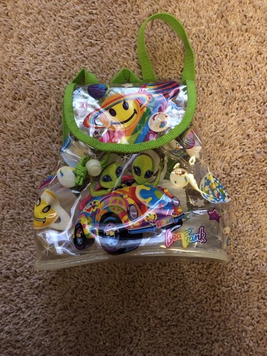 Lisa Frank Aliens Zoomer And Zorbit 