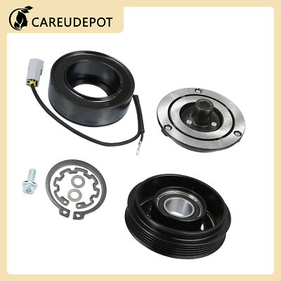 Car AC Compressor Clutch Set Replace for Mazda 3 2010-2013 Item of