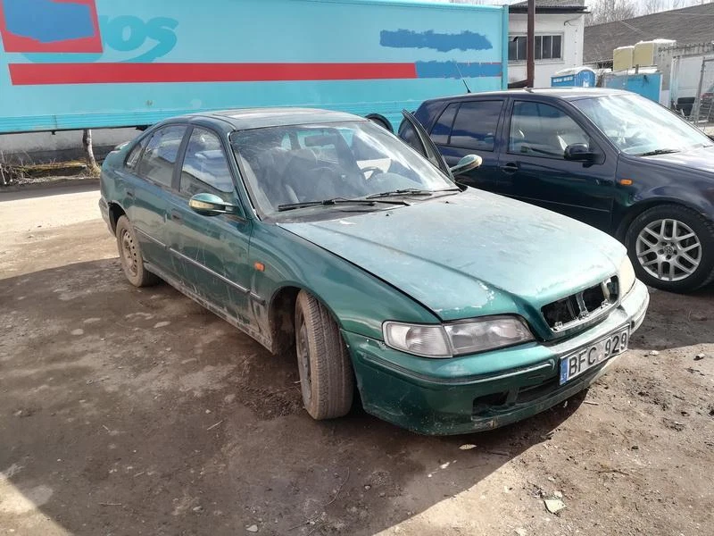 Honda Accord 1996 Alarm Siren Module (Alarm System Horn) Used, Ge #868126-05 - Image 3 of 4