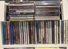 CD SALE! BEST OF CLASSIC ROCK POP JAZZ METAL ALT R&B RARE & OOP HUGE DISCOUNTS