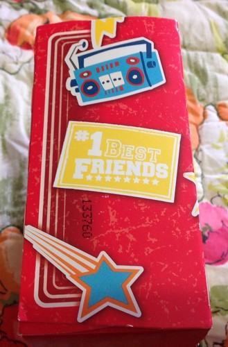 Disney Find 2014~dispensador de pez Nemo & Dory Friends Forever~6 rollos de caramelo~nuevo en paquete - Imagen 3 de 4