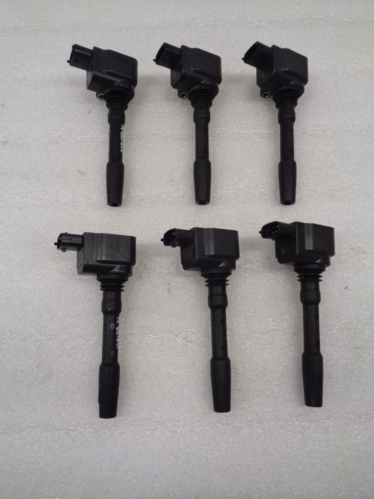 2014-2019 Maserati Ghibli S Q4 3.0L Ignition Coil 288233 Set of 6 OEM AK2308229