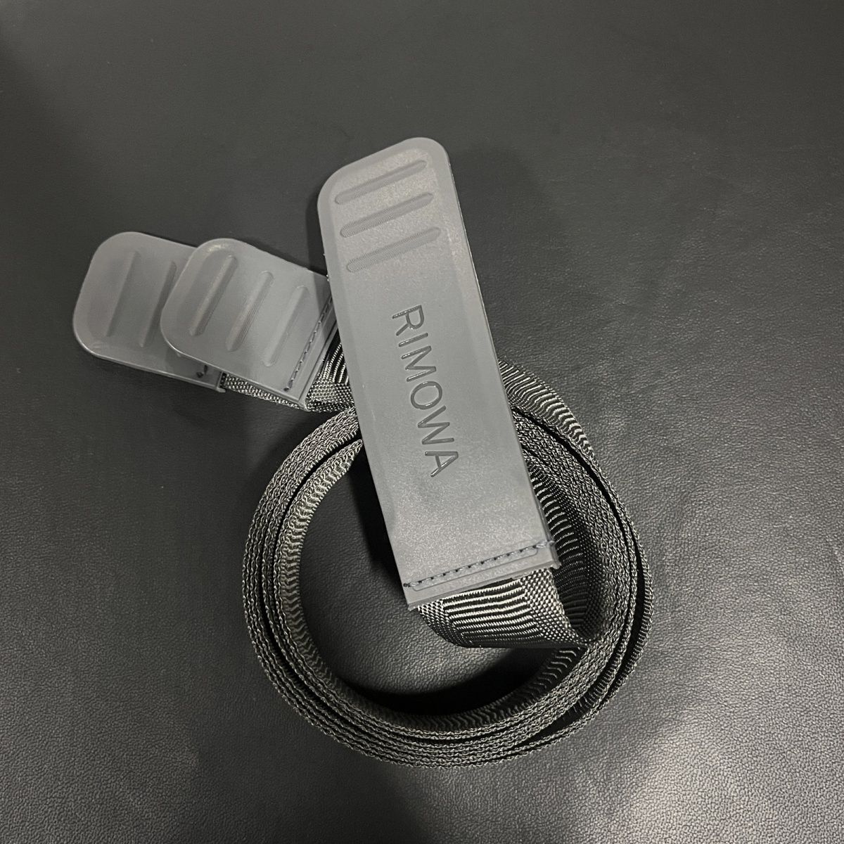 【美品】　　RIMOWA Luggage Belt S Luggage Belt | Travel Accessories | Orchid pink | RIMOWA