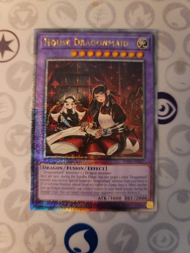 House Dragonmaid - RA03-EN037 - Quarter Century - NM