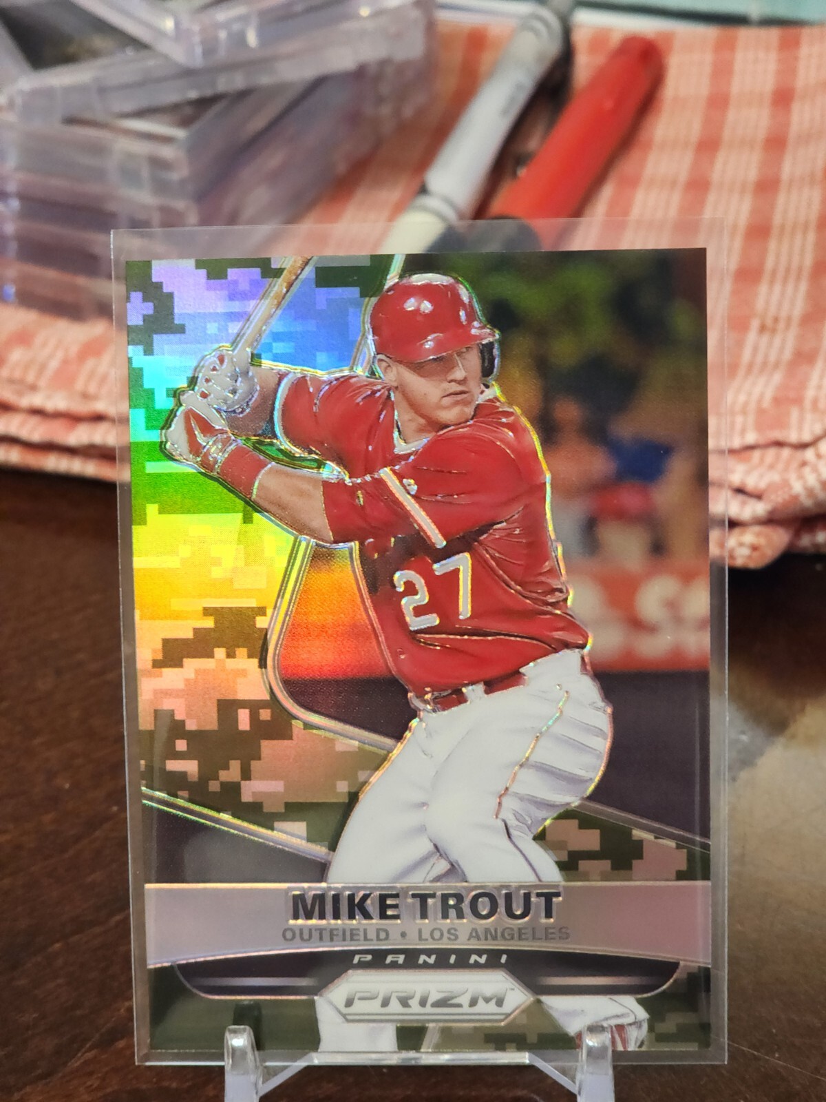Mike Trout