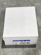 500 Qty Printmaster White Envelopes - No. 10 Window Sub 24 White Wove 61595 New