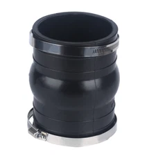 3852741 Exhaust Hose Bellow for OMC & Volvo, 3863450 18-2780-1 (2.3L-5.8L)