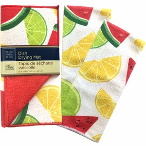 Watermelon Lemon Lime Summer Dry Matt & Towels Kitchen Decor Home Collection  eBay