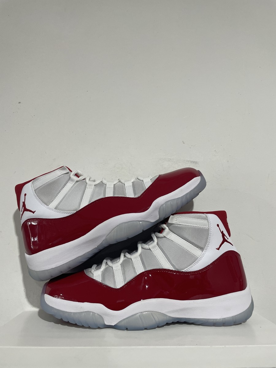 Size 14 - Jordan 11 Retro High Cherry for sale online | eBay