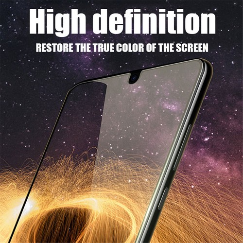 Clear Tempered Glass Protector For ZTE Voyage 20 Pro 11 SE V41 Vita A3 Plus A71 - Picture 4 of 24
