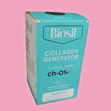 1 fl oz (30 ml),  ch-OSA BioSil   Collagen Generator  Exp. 08/2027