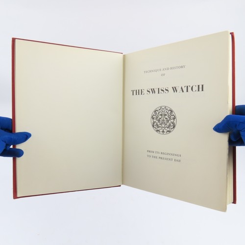 Technique And History Of The Swiss Watch - Picture 4 of 14
