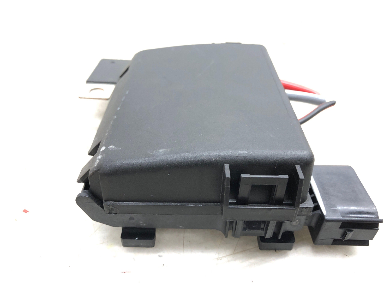 2006-2012 BENTLEY CONTINENTAL FLYING SPUR SPEED OEM BATTERY FUSE BOX 3W0937550