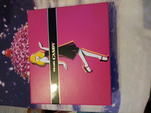 Prada Candy Perfume Loción Gel de Ducha Set de Regalo 50ml - Imagen 6 de 8