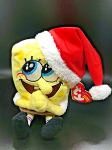spongebob plush ebay