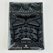 Batman Playing Cards Theory 11 DC Comics Superhero Brand New Sealed Limited