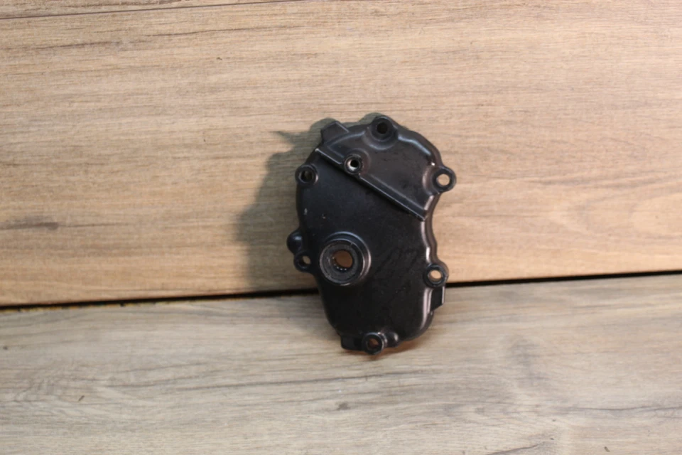 Yamaha YZF R6 2005 palanca de cambios eje de cambio cubierta de palanca de cambios Foto 2 de 4