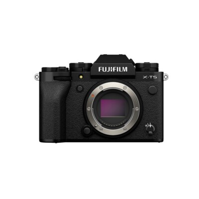 FujiFilm X-T5 Digitalkamera - Schwarz