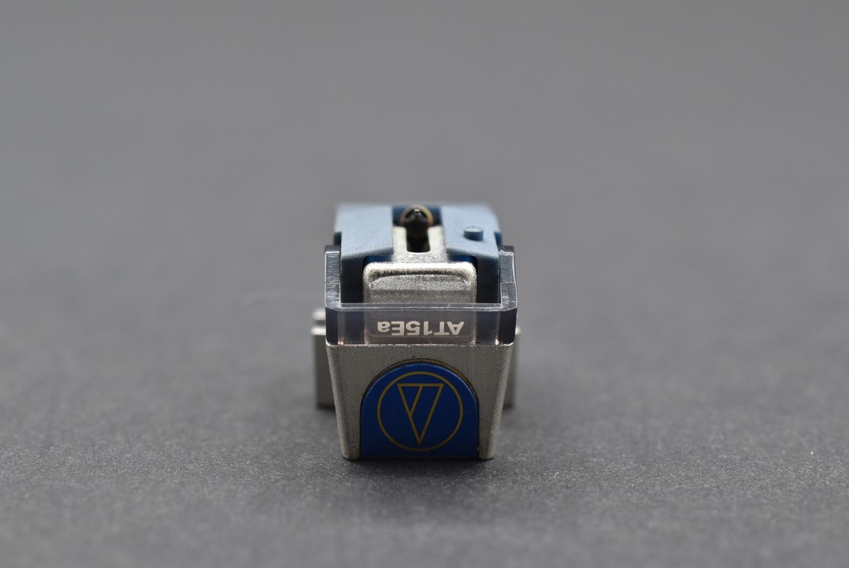 Audio Technica AT15Ea AT-15Ea MM Cartridge | eBay