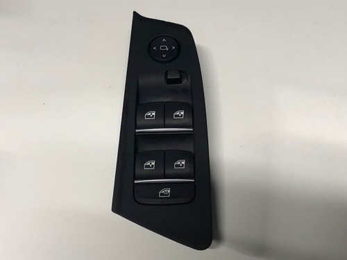 BMW F01 F02 F03 F04 Schalter Fensterheber Fahrerseite Bedieneinheit switch modul