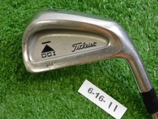 Titleist DCI 962 4 Iron Dynalite Gold R300 Regular Steel