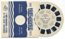 Gloucester and North Shore Massachusetts View-Master Single Reel SP-9030