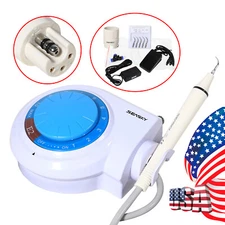 Dental Ultrasonic Piezo Scaler Unit fit EMS Cavitron +Handpiece Detachable