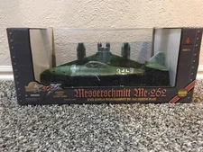 Messerschmitt Me-262A Germany 1:32 By 21st Century Toys 2004 New In Box!