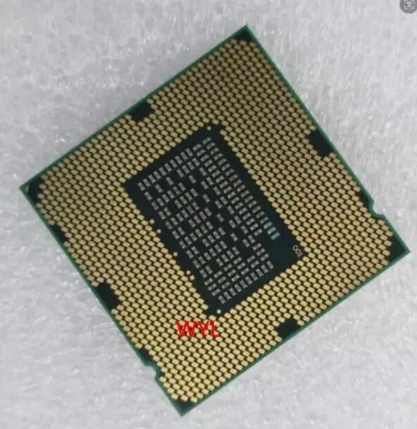 Procesador Intel Core i7-2700K de escritorio CM8062301124100 LGA1155 desbloqueado buen trabajo Foto 4 de 4