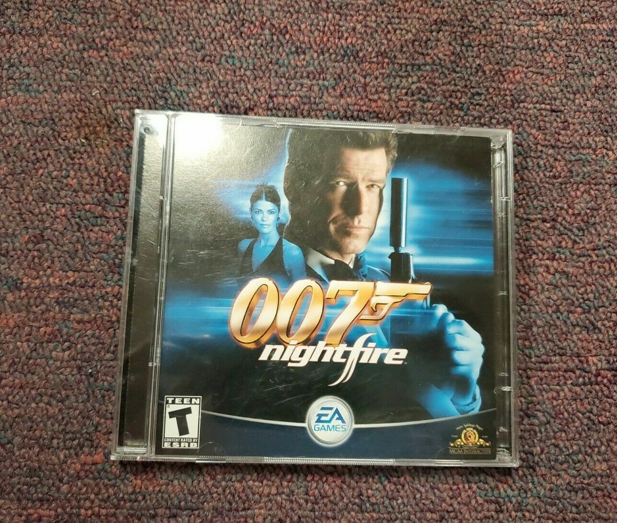 007 NightFire (PC, 2002) PC 14633145915| eBay