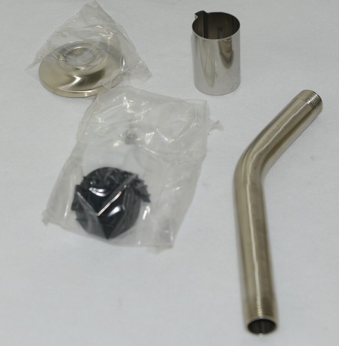 Moen T2283EPBN Dartmoor Posi Temp Eingriffwanne Duschverkleidung gebürstetes Nickel - Bild 6 von 8