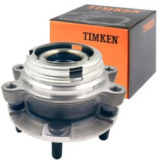 TIMKEN Front Wheel Hub Bearing For 09-13 Infiniti G37 Ex35 M45 Q50 Q60 HA590125