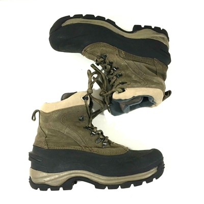 polar edge duck boots