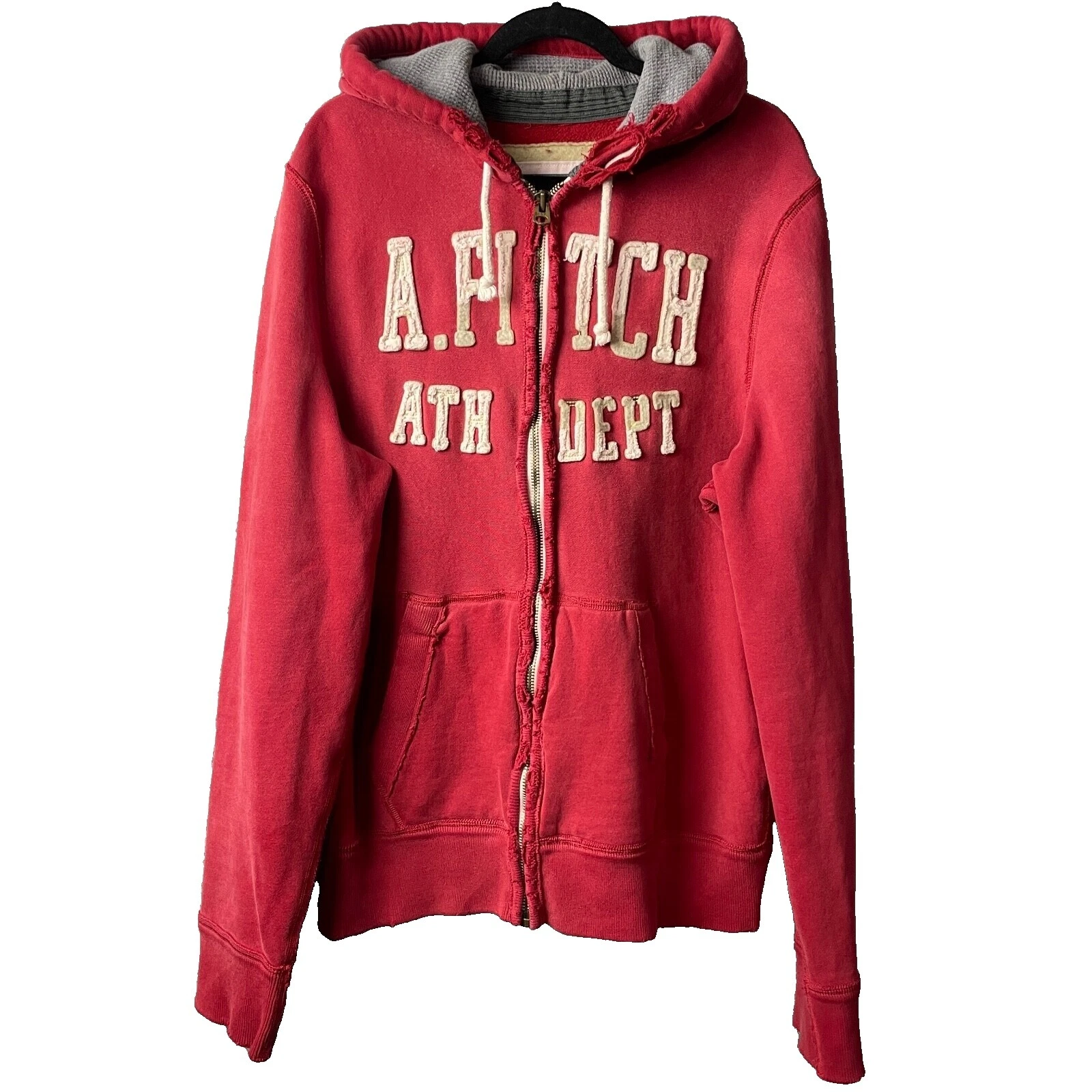 Abercrombie & Fitch Cotton Hooded Sweaters for Men
