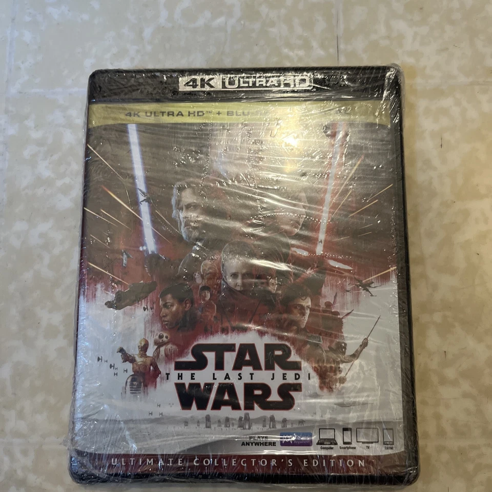 Star Wars: The Last Jedi by Rian Johnson: Preowned - Image 2 of 3
