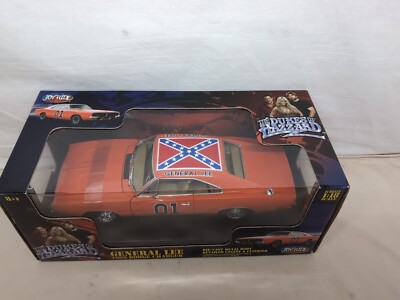 RC2 JOYRIDE THE DUKES OF HAZZARD GENERAL LEE 1969 DODGE CHARGER 1