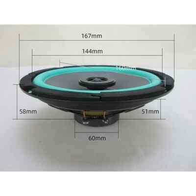 Altoparlanti SONY XS-GTF1639 Coassiale