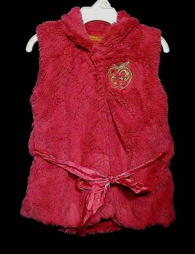 CHALECO PANTALÓN MANZANA NIÑAS PEQUEÑAS - ROSA - 3T - Imagen 1 de 2