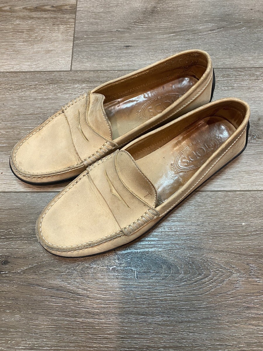 Tod's gommino femme sale