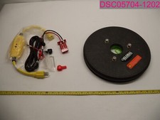 Global Industrial Scrubber Dryer 641751 Scrub Brush, Conn. Cable, GFCI Protector