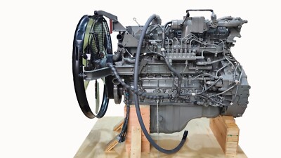 Japan Isuzu 6HK1 engine ZX330 350 JS330 SH350-5CX350B excavator
