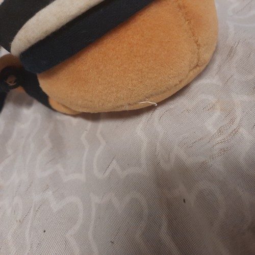 Disney Store Winnie Puuh Gefangener der Liebe Sitzsack Plüsch 8 Zoll Valentinstag - Bild 6 von 7