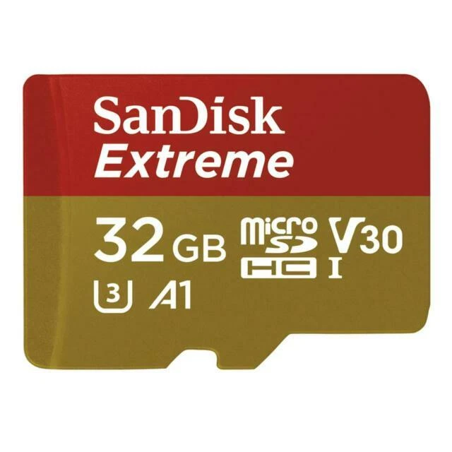 Schede di memoria SDHC SanDisk per fotocamere e videocamere