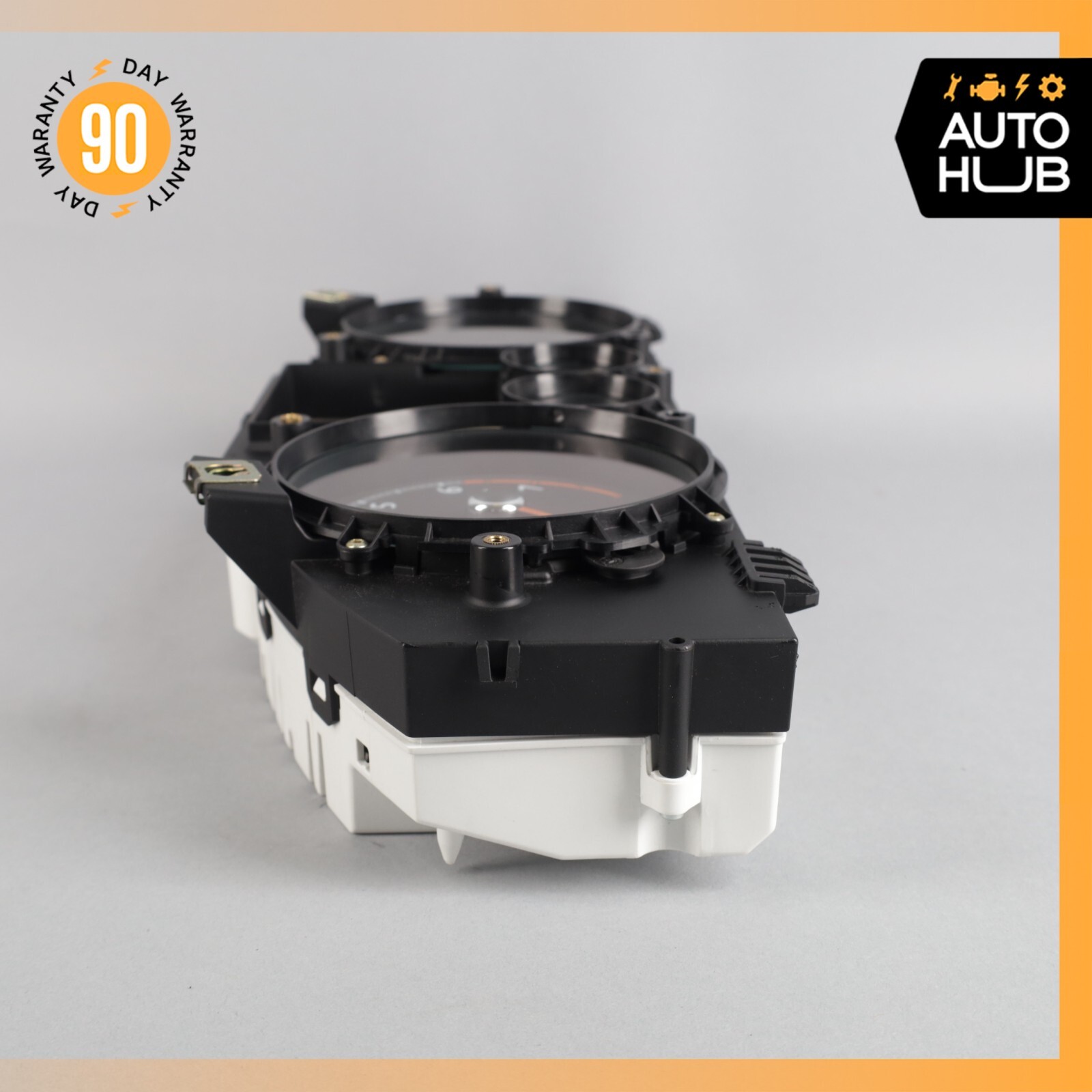 06-07 Bentley Continental Flying Spur Instrument Cluster Speedometer OEM 53k